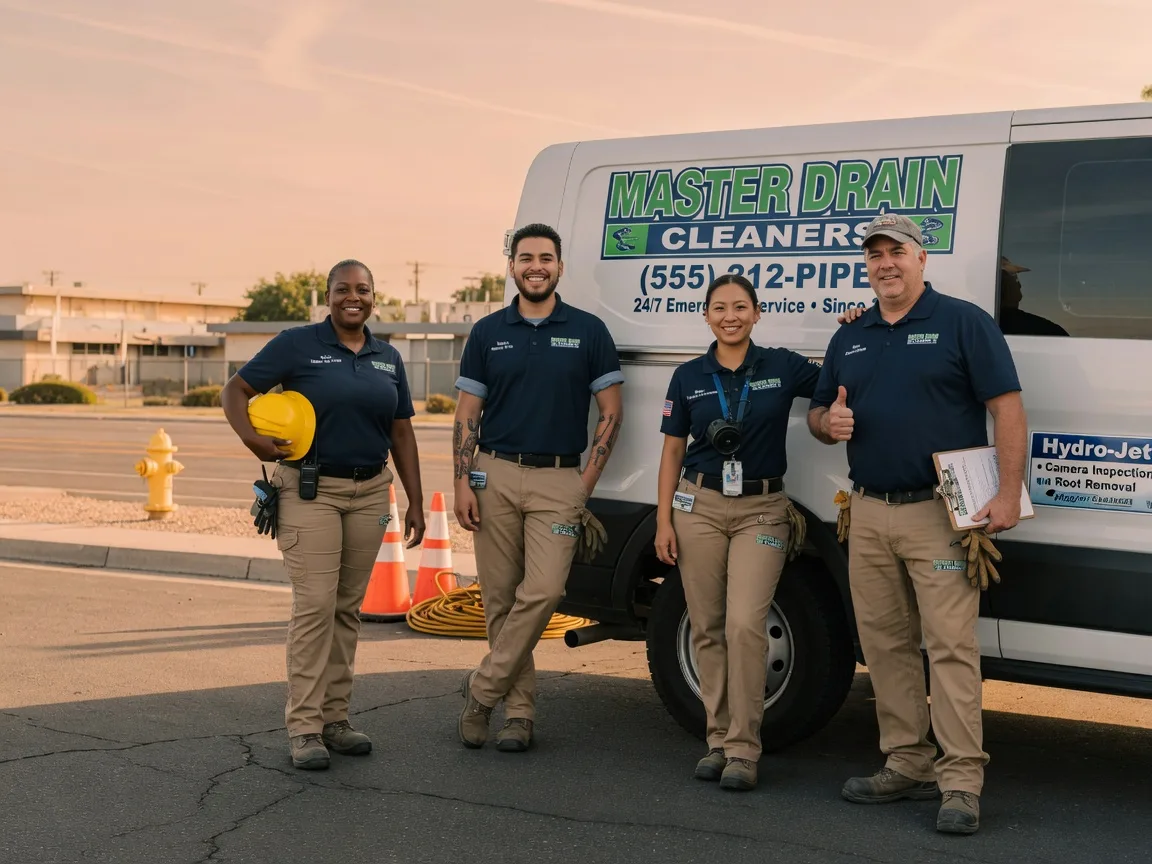 Drain Cleaning company in Rotonda West, FL