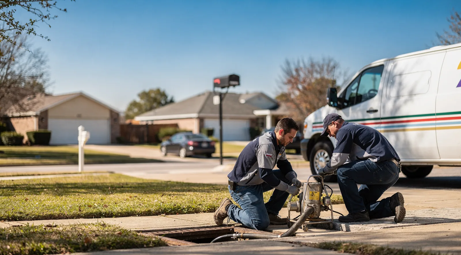 Drain Cleaning in Rotonda West, FL near me